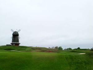 NGLA 16th Fairway 2009